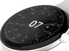 Pixel Watch : la montre connectée de Google arriverait début 2022