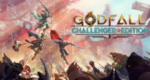 Godfall Challenger Edition et Prison Architect gratuits jusqu'au 16/12 grâce à Epic Games