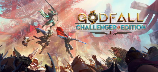 Godfall Challenger Edition et Prison Architect gratuits jusqu'au 16/12 grâce à Epic Games