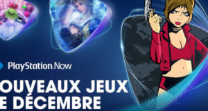 PlayStation : les jeux Playstation Now de décembre 2021