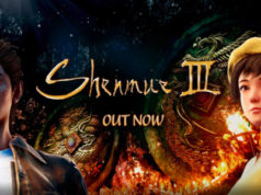 Calendrier de l’Avent Epic Games (Jour 1) : Shenmue III est offert