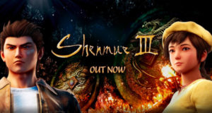 Calendrier de l’Avent Epic Games (Jour 1) : Shenmue III est offert