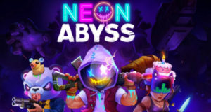 Calendrier de l’Avent Epic Games (Jour 2) : Neon Abyss est offert