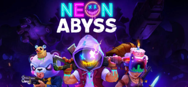 Calendrier de l’Avent Epic Games (Jour 2) : Neon Abyss est offert