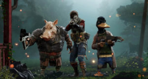 Calendrier de l’Avent Epic Games (Jour 7) : Mutant Year Zero : Road to Eden est offert