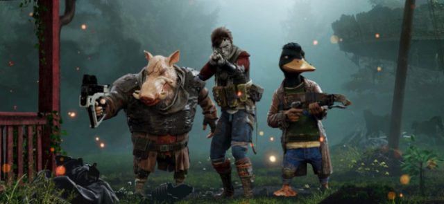 Calendrier de l’Avent Epic Games (Jour 7) : Mutant Year Zero : Road to Eden est offert