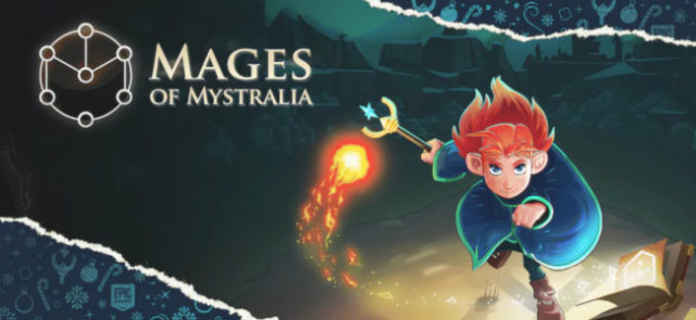 Calendrier de l’Avent Epic Games (Jour 12) : Mages of Mystralia est gratuit pendant 24h