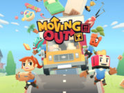 Calendrier de l’Avent Epic Games (Jour 13) : Moving Out est gratuit pendant 24h