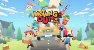 Calendrier de l’Avent Epic Games (Jour 13) : Moving Out est gratuit pendant 24h