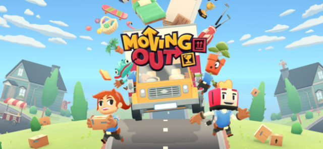 Calendrier de l’Avent Epic Games (Jour 13) : Moving Out est gratuit pendant 24h