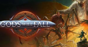 Gods Will Fall offert par Epic Games jusqu'au 13 janvier
