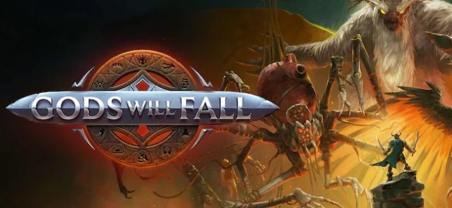 Gods Will Fall offert par Epic Games jusqu'au 13 janvier
