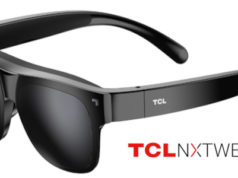 CES 2022 : TCL dévoile la seconde version de ses lunettes connectées