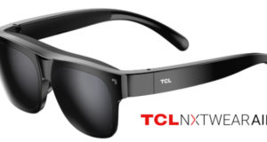 CES 2022 : TCL dévoile la seconde version de ses lunettes connectées