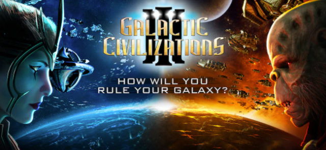 Galactic Civilizations III offert par Epic Games jusqu'au 21 janvier 2022