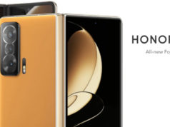 Honor dévoile à son tour son 1er smartphone avec écran pliable, le Honor Magic V