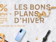 Huawei : les bons plans d'hiver sont là jusqu'au 14 février