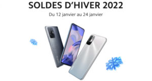 Xiaomi : les soldes d'hiver durent jusqu'au 24 janvier