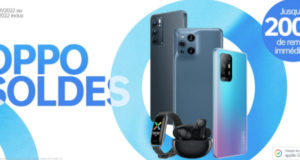 Les Oppo Soldes prennent fin le 2 février