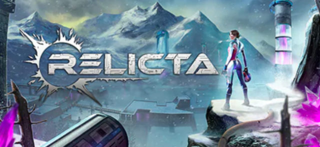 Relicta offert par Epic Games jusqu'au 27 janvier 2022