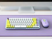 La gamme Logitech Pop est disponible en France