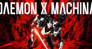 Epic Games nous offre Daemon X Machina pendant 7 jours
