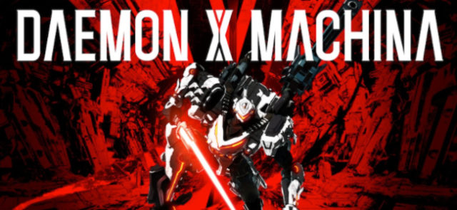 Epic Games nous offre Daemon X Machina pendant 7 jours