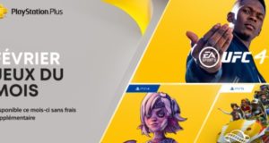 PlayStation : les jeux offerts du mois de février 2022 sur PS Plus