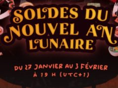 Steam : Soldes du Nouvel An Lunaire