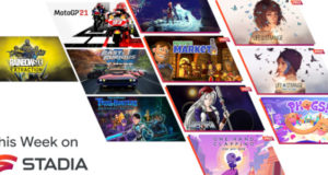 Les jeux Stadia Pro du mois de février 2022