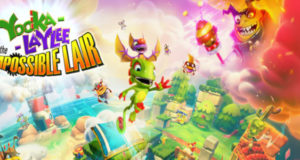 Epic Games nous offre Yooka-Laylee pendant 7 jours