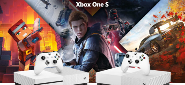 Clap de fin pour les Microsoft Xbox One