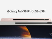 La tablette Samsung Galaxy Tab S8 est dispo en précommande