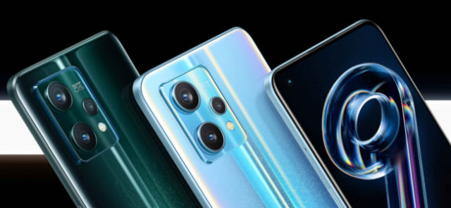 Realme : la série 9 Pro sera dispo dans une semaine