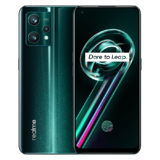 Realme : la série 9 Pro sera dispo dans une semaine