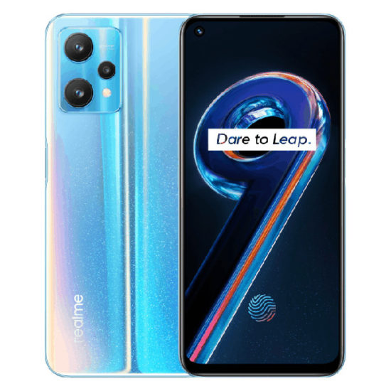 Realme : la série 9 Pro sera dispo dans une semaine