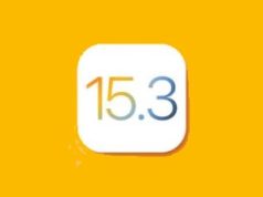 Avec la sortie d'iOS 15.3.1, Apple ne signe plus iOS 15.3