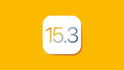 Avec la sortie d'iOS 15.3.1, Apple ne signe plus iOS 15.3