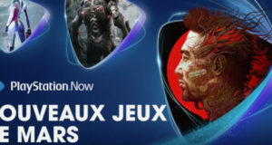 PlayStation : les jeux Playstation Now de mars 2022