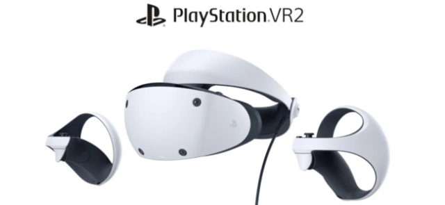 Sony dévoile le design du casque PlayStation VR2