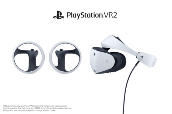 Sony dévoile le design du casque PlayStation VR2