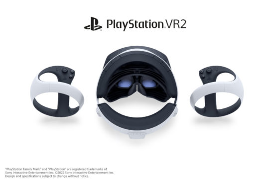 Sony dévoile le design du casque PlayStation VR2