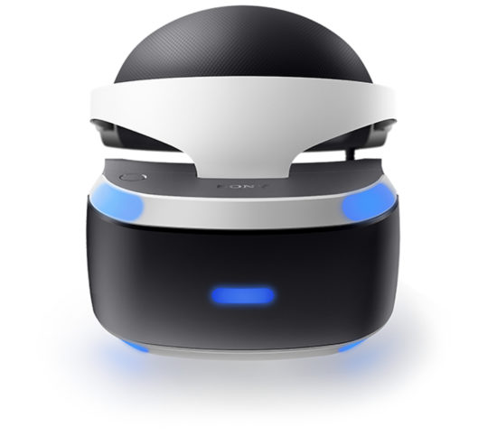 Sony dévoile le design du casque PlayStation VR2