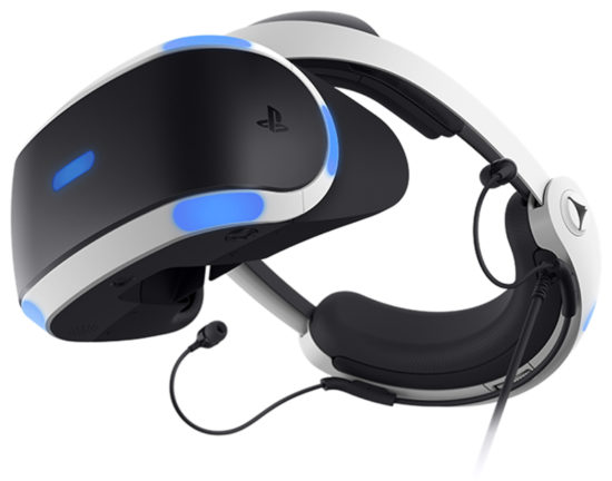 Sony dévoile le design du casque PlayStation VR2