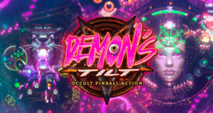 Bon plan Epic Games : Demon’s Tilt est gratuit