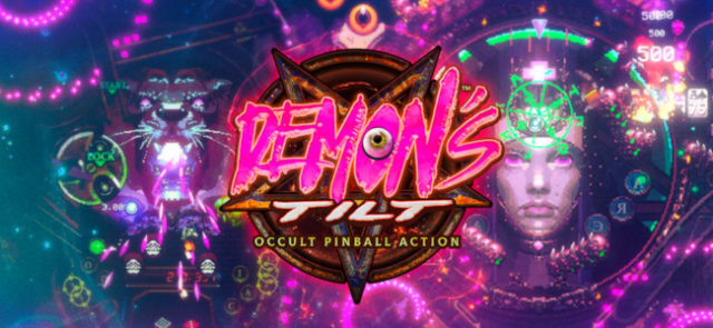 Bon plan Epic Games : Demon’s Tilt est gratuit