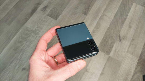 Samsung Galaxy Z Flip 3 : un smartphone qui ne laisse pas indifférent