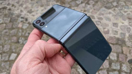 Samsung Galaxy Z Flip 3 : un smartphone qui ne laisse pas indifférent