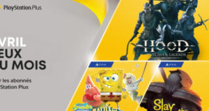 PlayStation : les jeux offerts du mois d’avril 2022 sur PS Plus