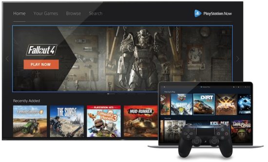 Sony officialise son nouveau service PlayStation Plus
